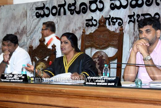 Mayor Kavitha 1